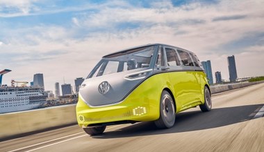 Volkswagen razem z NVIDIA o samochodach autonomicznych