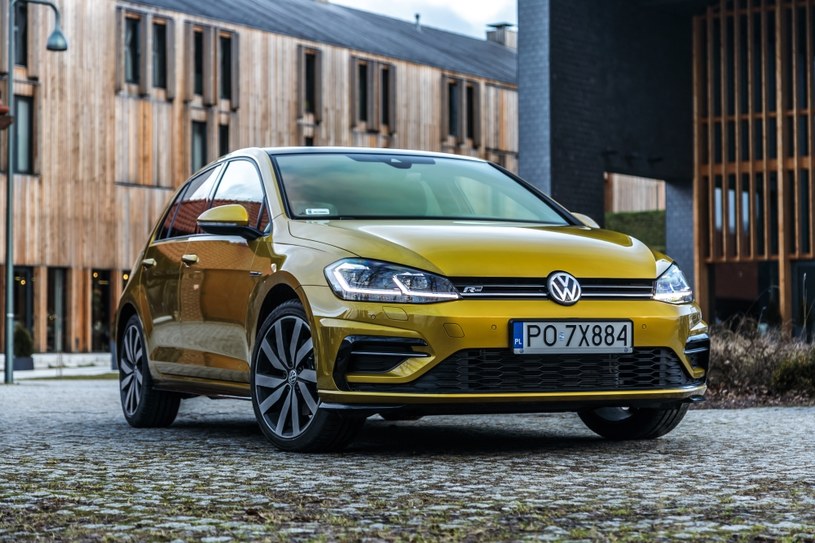 Volkswagen rozpoczął wyprzedaż rocznika 2018 /Informacja prasowa