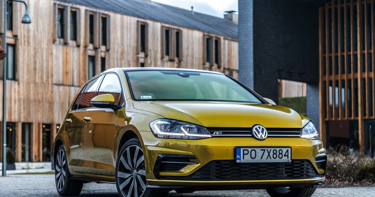 Volkswagen rozpoczął wyprzedaż rocznika 2018 /Informacja prasowa