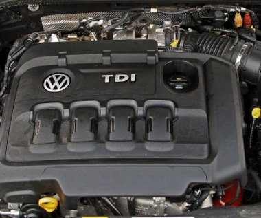 Volkswagen rozpoczyna akcję naprawczą aut z silnikami Diesla