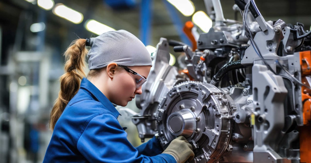 Volkswagen rozważa zwolnienie wielu pracowników. Powodem ma być niska sprzedaż elektryków. /123RF/PICSEL