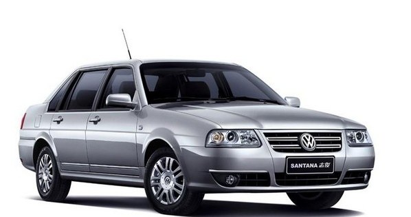 Volkswagen Santana Vista /Volkswagen