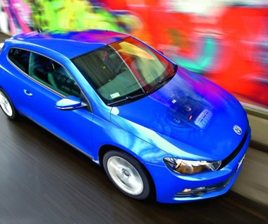 Volkswagen Scirocco 1.4 TSI - test