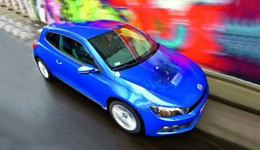 Volkswagen Scirocco 1.4 TSI - test