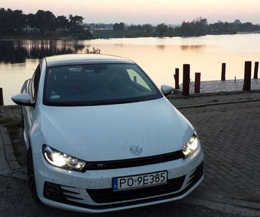 Volkswagen Scirocco 2.0 TSI - test