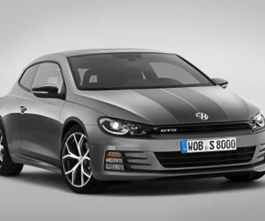 Volkswagen Scirocco GTS