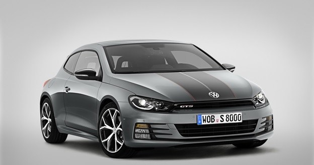 Volkswagen Scirocco GTS /Volkswagen