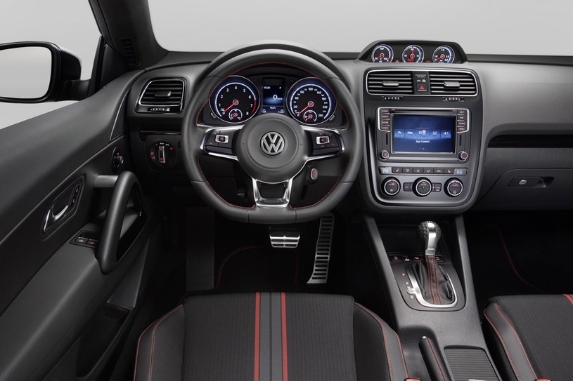 Volkswagen Scirocco GTS /Volkswagen