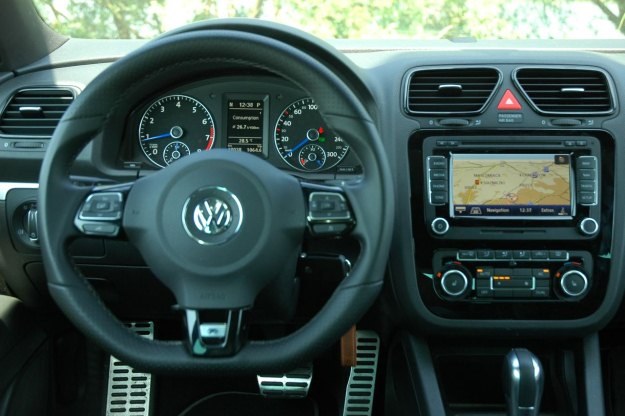 Volkswagen scirocco R /INTERIA.PL