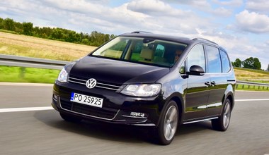 Volkswagen Sharan 2.0 TDI 184 DSG Highline – test