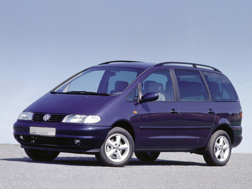 Volkswagen Sharan I (1995 – 2000) /Volkswagen