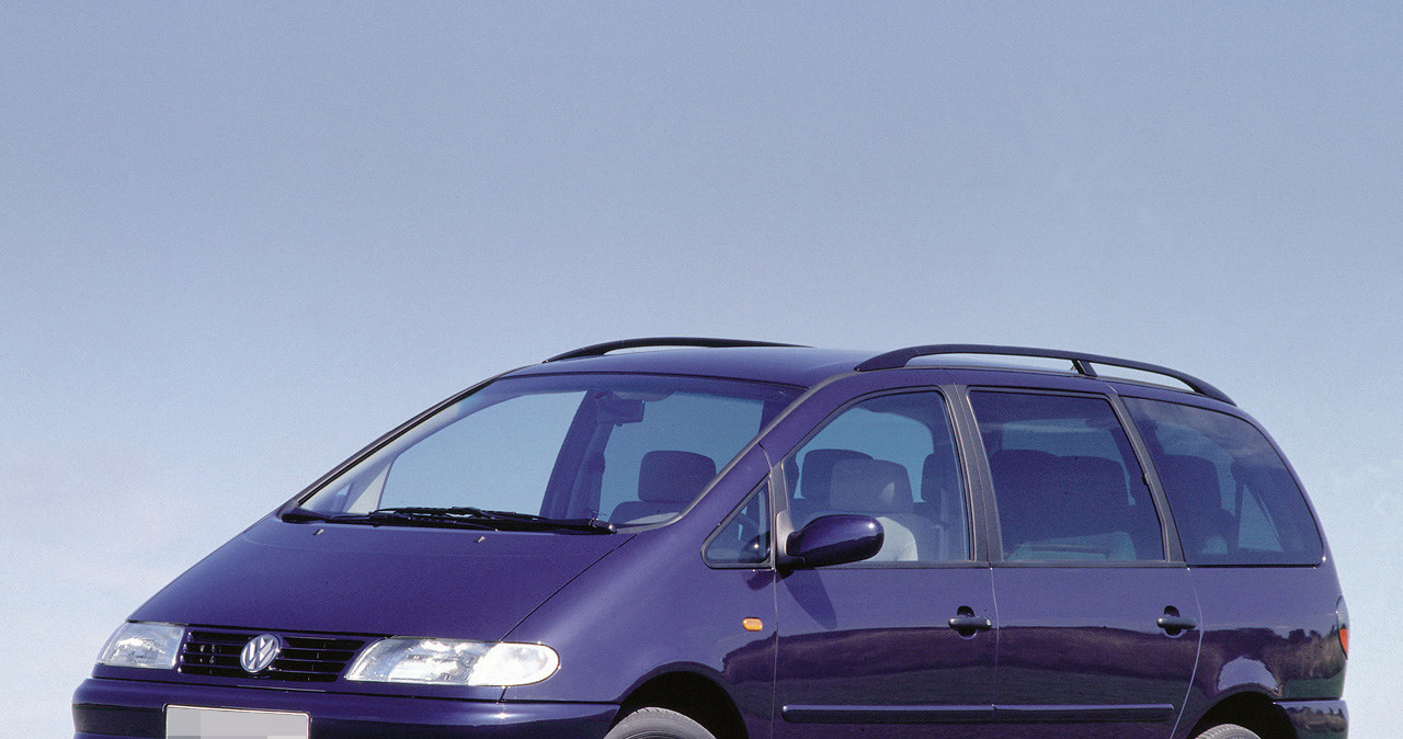 Volkswagen Sharan I (1995 – 2000) /Volkswagen