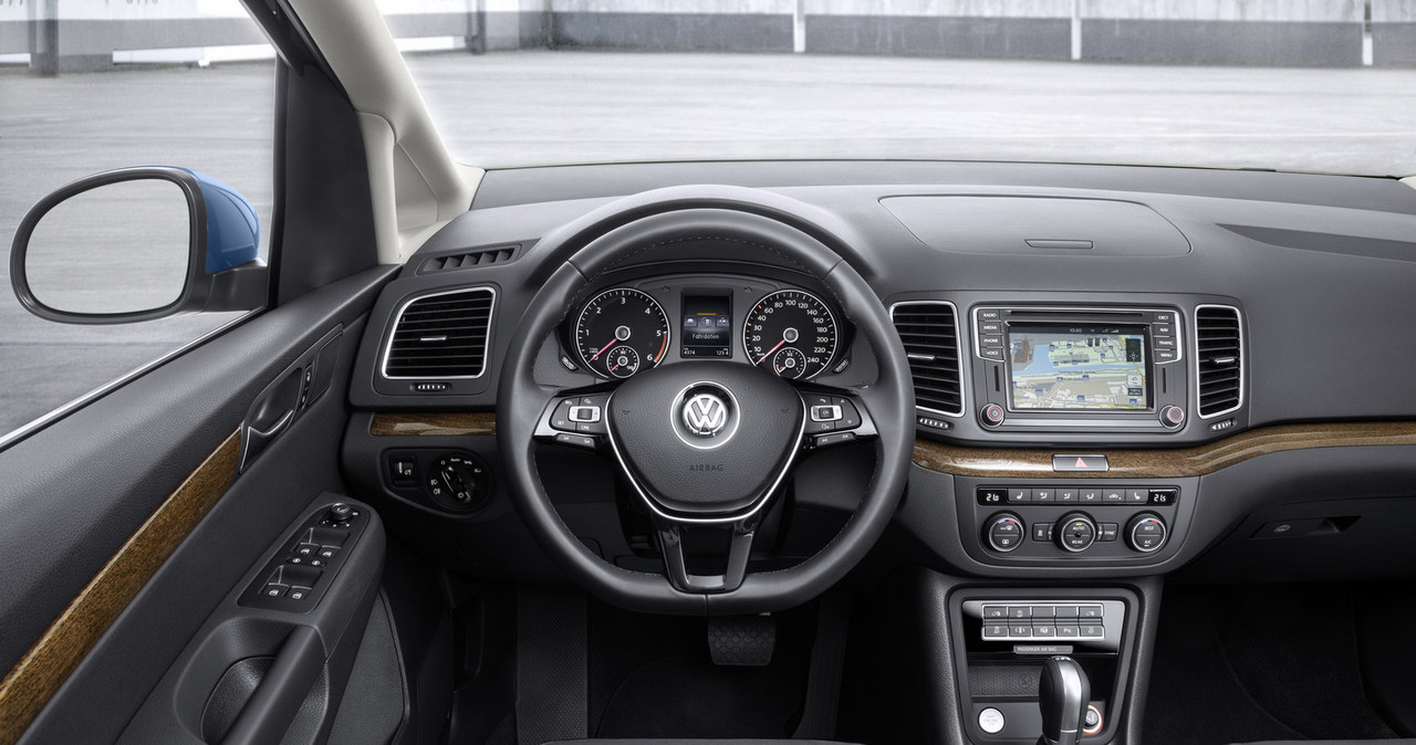 Volkswagen Sharan /Volkswagen