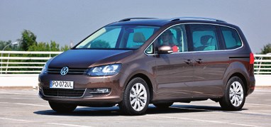 Volkswagen Sharan /Motor