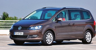 Volkswagen Sharan /Motor