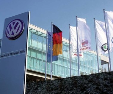 Volkswagen się broni