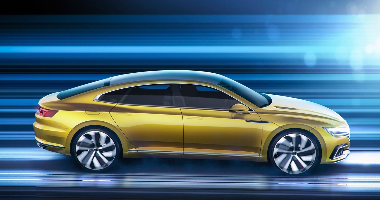 Volkswagen Sport Coupe Concept GTE /Volkswagen