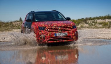 Volkswagen T-Cross. Jeździliśmy nim, choć to tajny projekt 