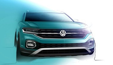 Volkswagen T-Cross. Nowy crossover