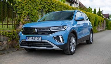 Volkswagen T-Cross po liftingu. Sprawdzimy ten samochód bardzo dokładnie