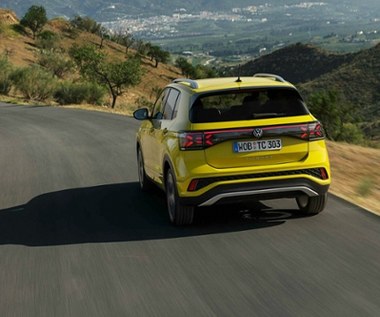 Volkswagen T-Cross po liftingu. Zmiany są subtelne, ale klientom to wystarczy