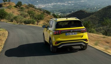 Volkswagen T-Cross po liftingu. Zmiany są subtelne, ale klientom to wystarczy