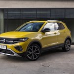 Volkswagen T-Cross po modernizacji. Zmiany są ewolucyjne, nie zawsze na lepsze