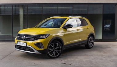 Volkswagen T-Cross po modernizacji. Zmiany są ewolucyjne, nie zawsze na lepsze