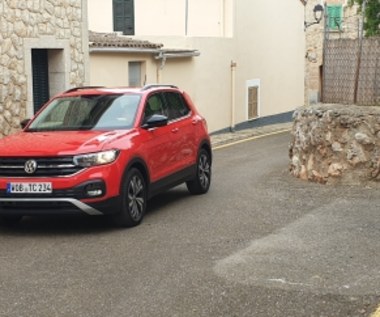 ​Volkswagen T-Cross. Ten SUV mocno namiesza na rynku