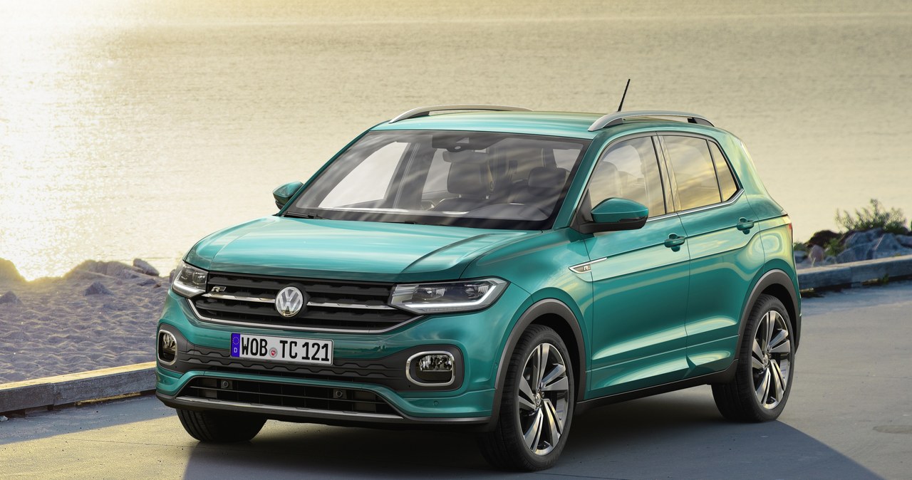 Volkswagen T-Cross /Volkswagen