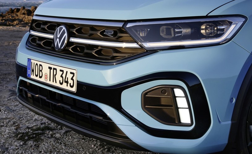 Volkswagen T-Roc Cabrio znika z oferty producenta. /materiały prasowe
