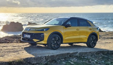 Volkswagen T-Roc kończy z wadami poprzednika, ale zamiast diesla zaoferuje coś innego