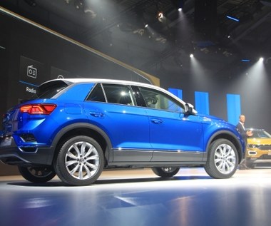 ​Volkswagen T-Roc. Nowy SUV z Niemiec