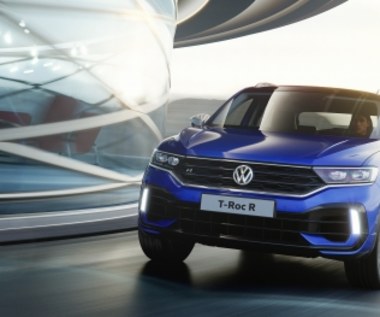 Volkswagen T-Roc R już oficjalnie