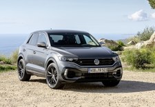 Volkswagen T-Roc R już w polskich salonach