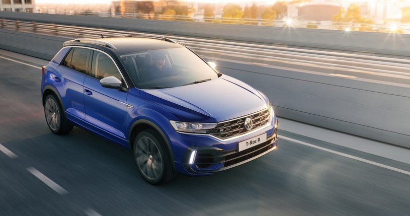 Volkswagen T-Roc R /Volkswagen