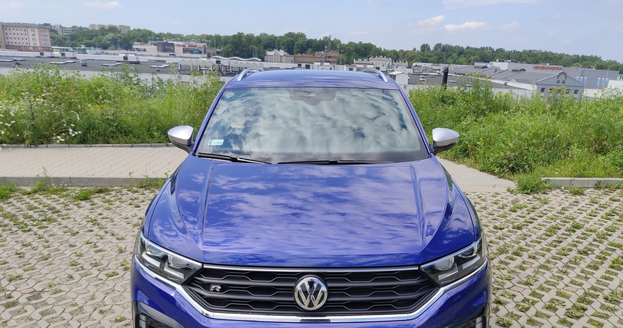 Volkswagen T-Roc R /INTERIA.PL