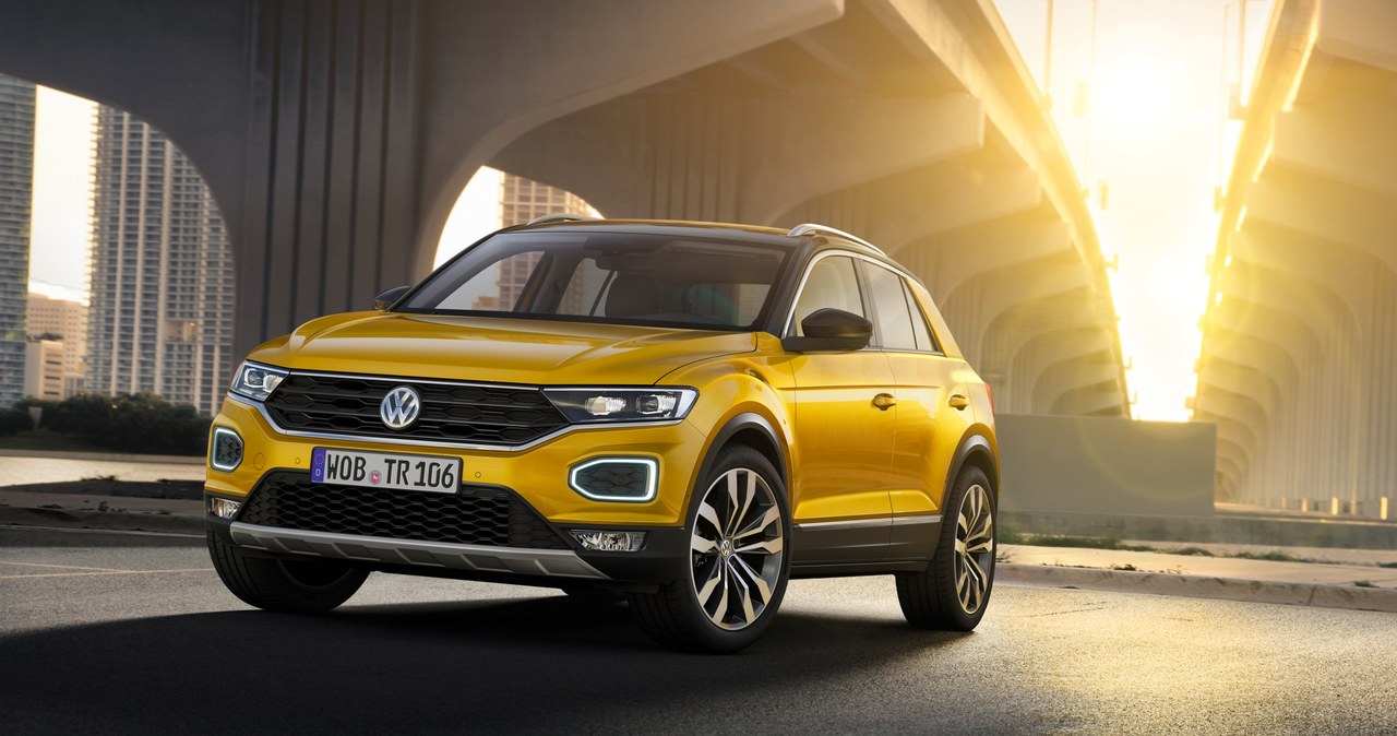 Volkswagen T-Roc /Volkswagen