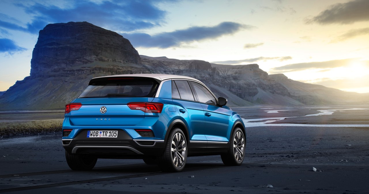 Volkswagen T-Roc /Volkswagen