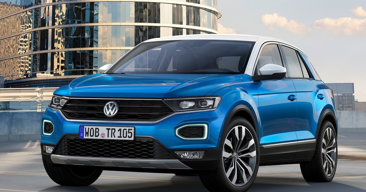 Volkswagen T-Roc /Volkswagen