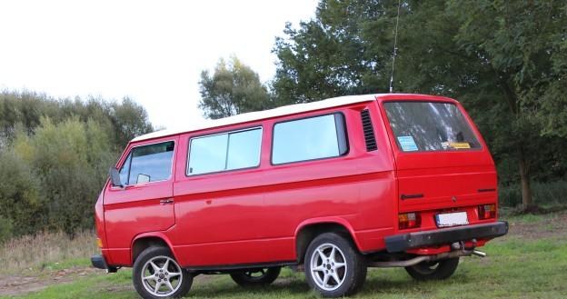 Volkswagen T3 /INTERIA.PL