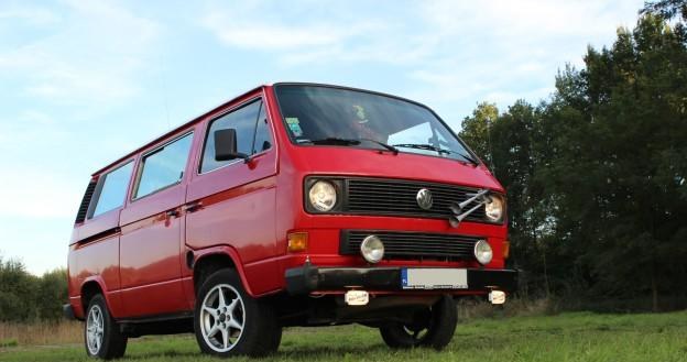 Volkswagen T3 /INTERIA.PL