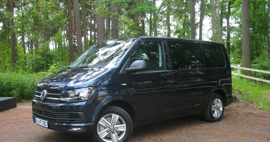 Volkswagen T6 /INTERIA.PL