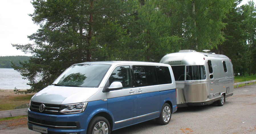 Volkswagen T6 /INTERIA.PL