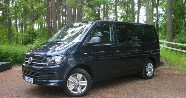 Volkswagen T6 /INTERIA.PL