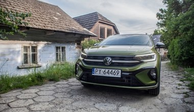 Volkswagen Taigo. Dlaczego tak trudno go spotkać na drodze?