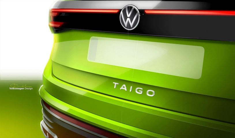 Volkswagen Taigo /Informacja prasowa