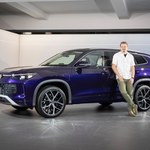 Volkswagen Tayron jest gotowy. Nowy SUV ma bagażnik 885 l i silnik Diesla