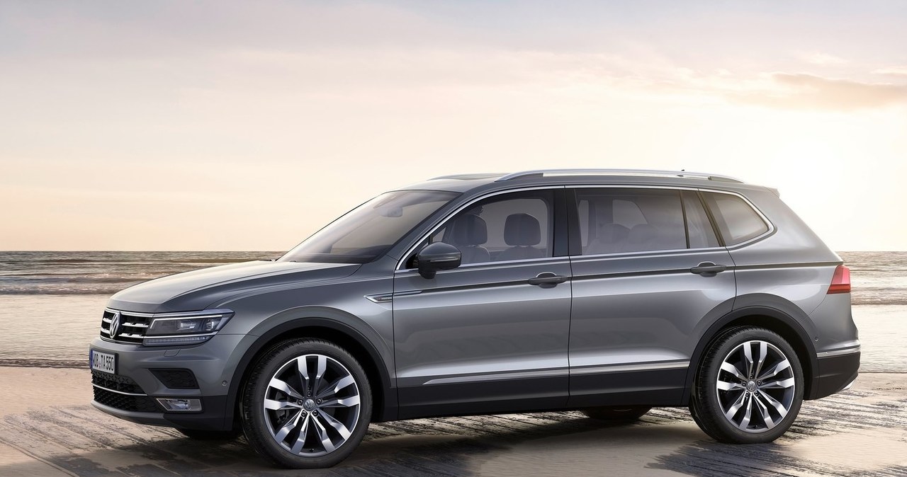 Volkswagen Tiguan Allspace /Volkswagen