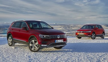 Volkswagen Tiguan nowej generacji  już w salonach